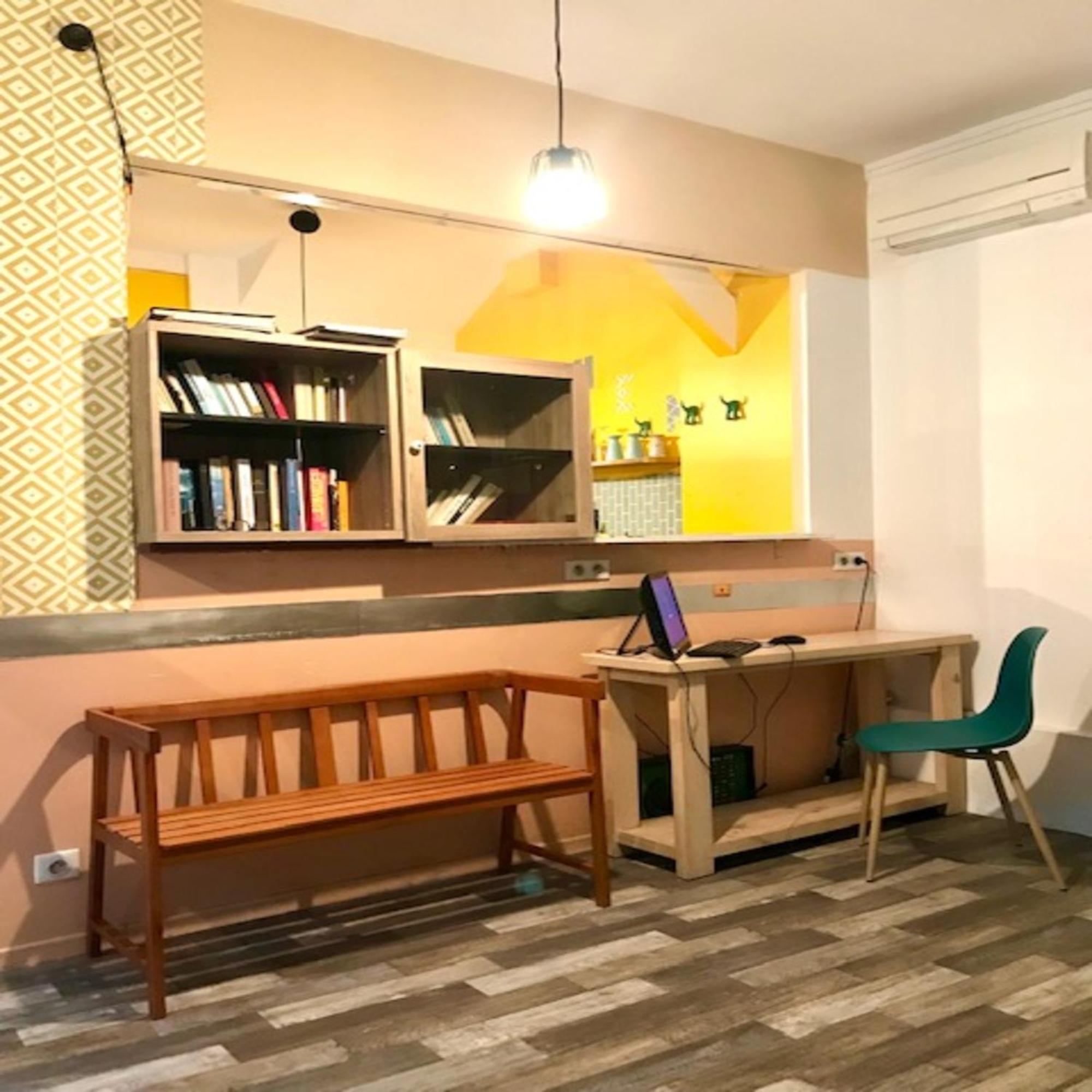 Trendy Hostel Ivry-sur-Seine Luaran gambar